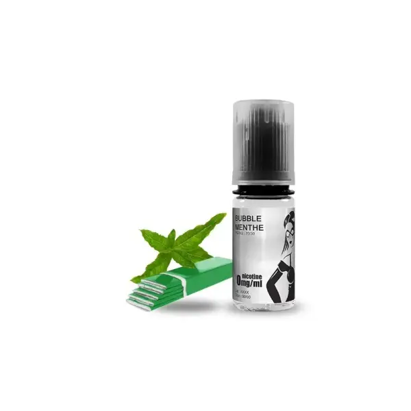 BUBBLE MENTHE  – AVAP  – 12mg
