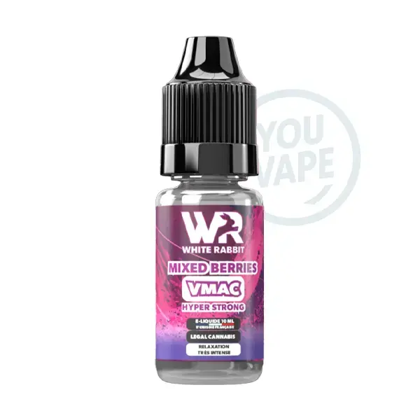 VMAC Hyper Strong Mixed Berries