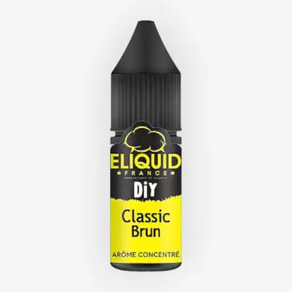Classic Brun Arome EliquidFrance 10ml