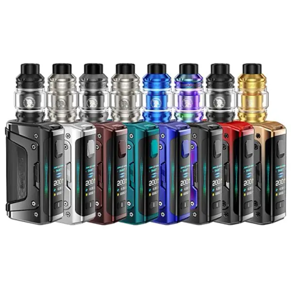 Kit Aegis Legend 5 | Geekvape