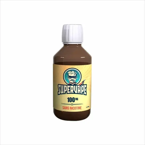 BASE NEUTRE 120ML FULL VG – SUPERVAPE