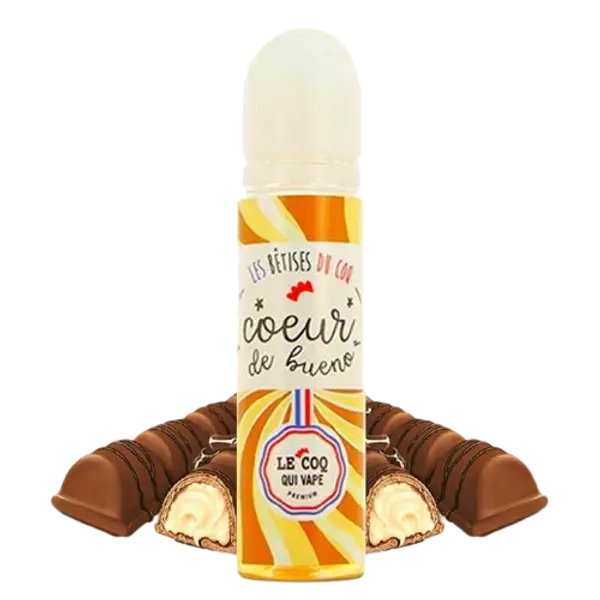 Coeur de Bueno - 50ml - Le Coq qui Vape