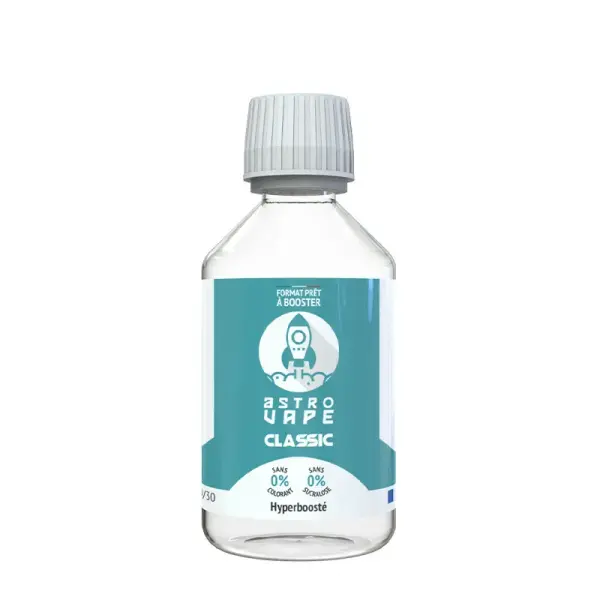 Classic Hyperboosté 110ml – Astrovape