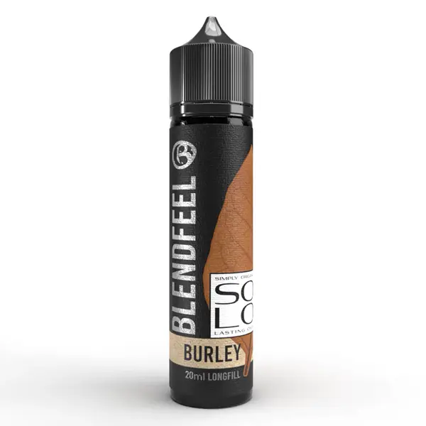 Concentré Burley | Macérât de Tabac – Burley | Blendfeel | 20ml