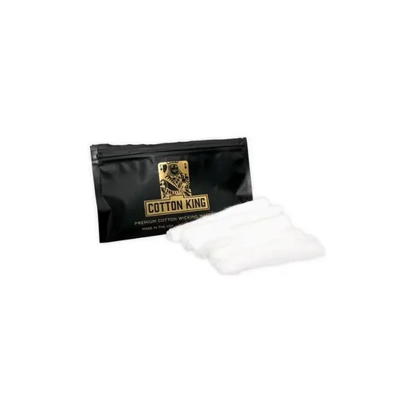 Premium Wicking Cotton - Cotton King - Marina Vape