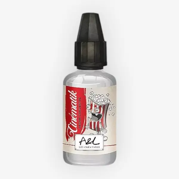 Cinematik Concentre Les Creations A&L 30ml