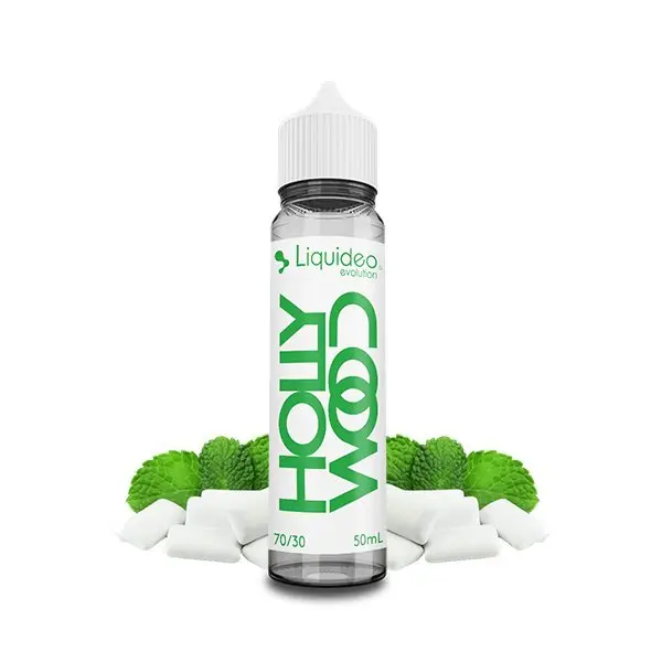 Hollywood 0mg 50ml – Liquideo Evolution