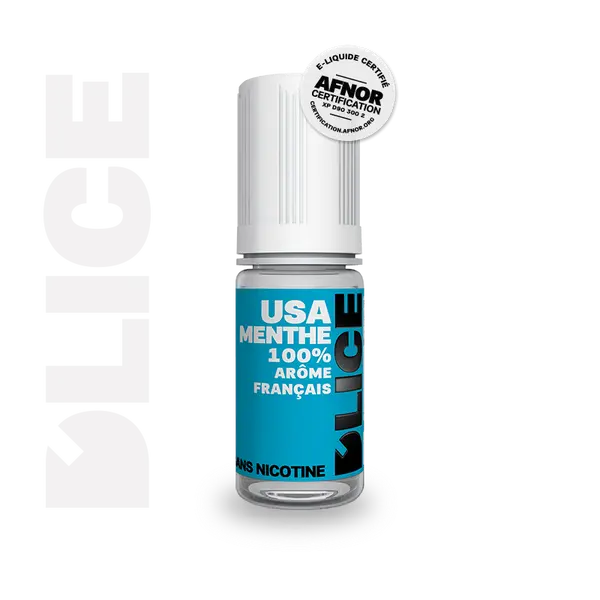 USA MENTHE – D’LICE – 12mg