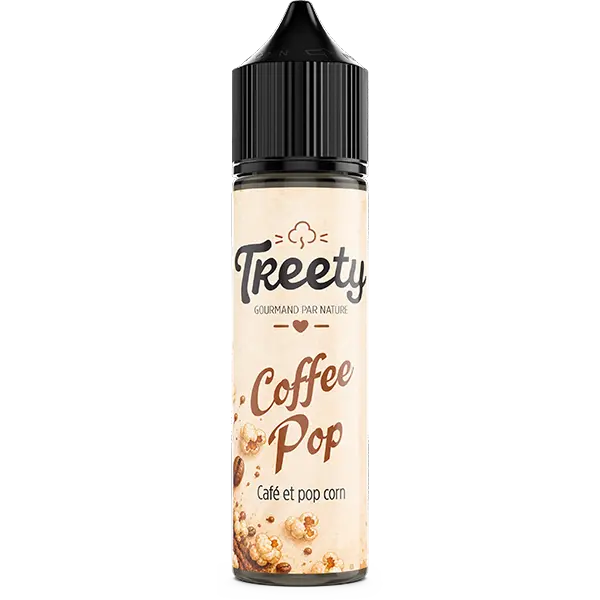 Coffee Pop | 50mL