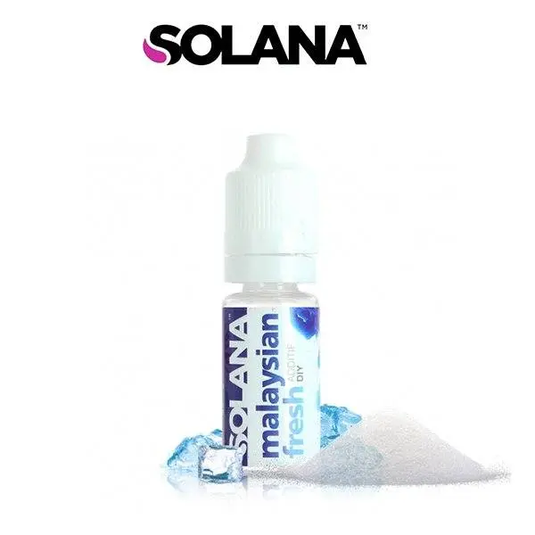 Additif Fresh Malaysian Solana