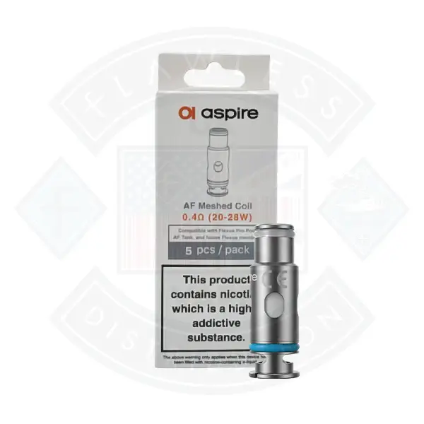RÉSISTANCE – AF Tank – Aspire