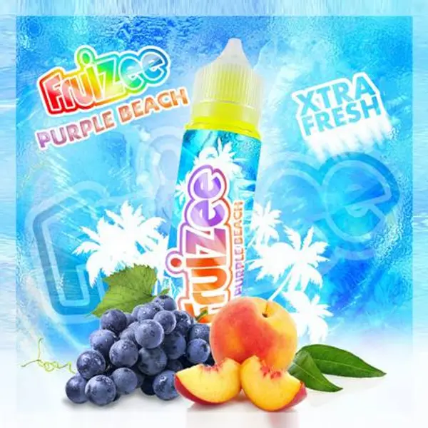 PURPLE BEACH FRUIZEE – 50 ml