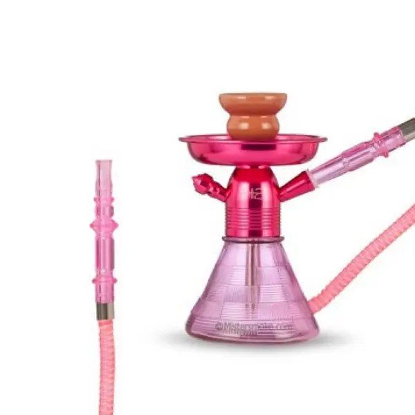 CHICHA HOOKAH NAMIB 22cm (Rose)