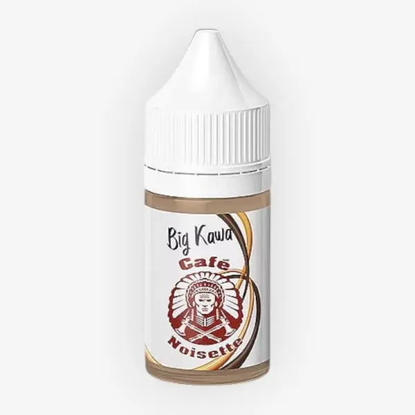 Cafe Noisette Concentre Big Kawa O'Jlab 30ml