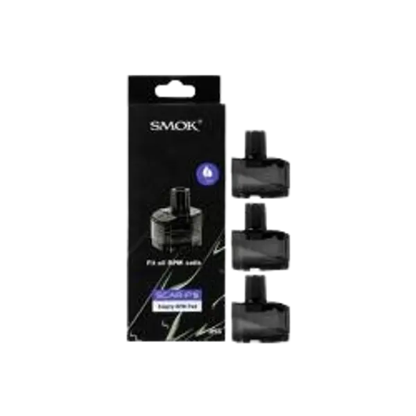 Cartouches Scar P5 RPM - SMOK