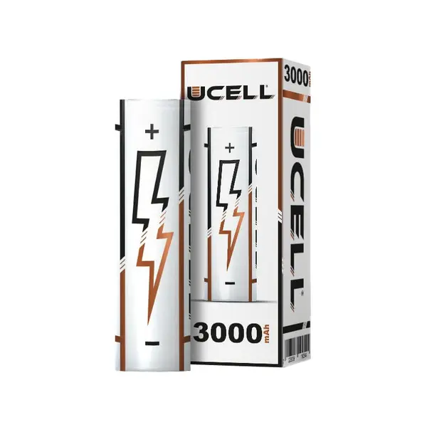 Accu 18650 3000mAh 30A
