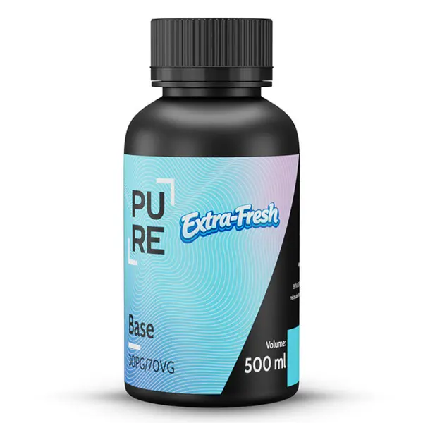 Base Extra Fresh | PURE | 30/70 | 500 ml