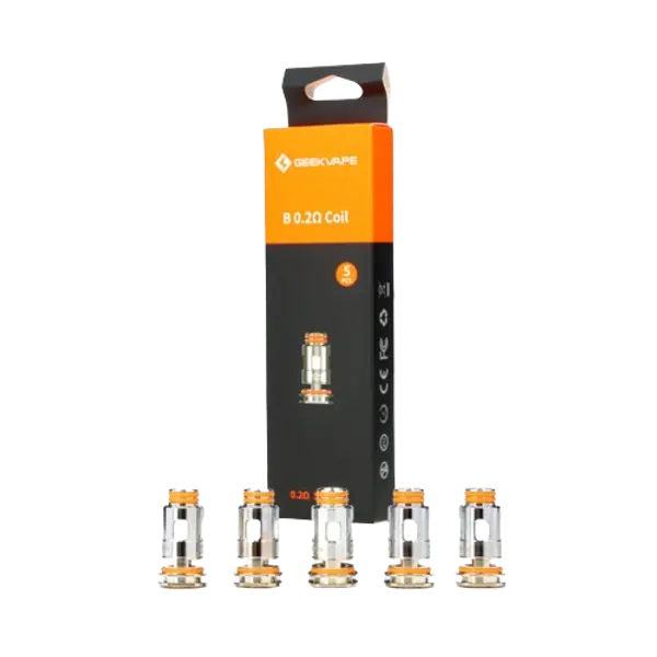 Résistance Aegis Boost B series - GeekVape
