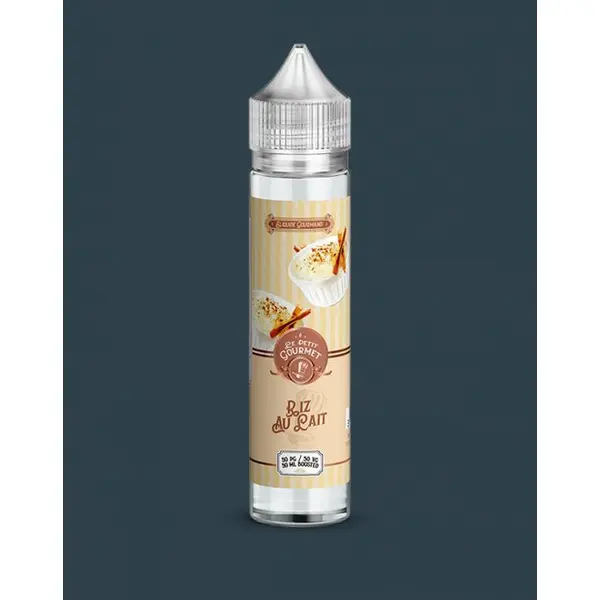 RIZ AU LAIT – 50 ml