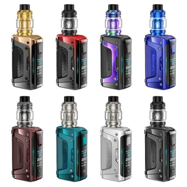Kit Aegis Legend 5 Geekvape