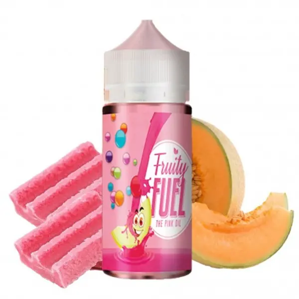 FRUITY PINK OIL 100ML