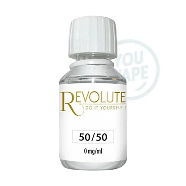 Base 0mg 50/50 115ml