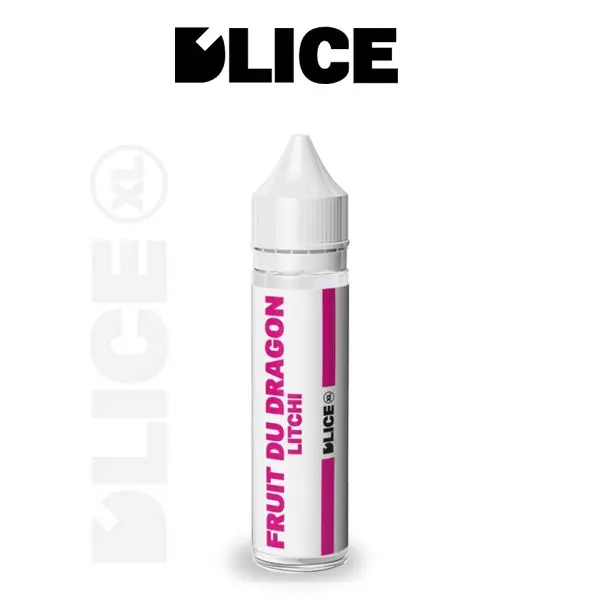 E-liquide Fruit du Dragon / Litchi 50ml – D’lice XL