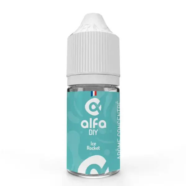 Concentré Ice Rocket 30 mL - Alfa DIY (Alfaliquid)
