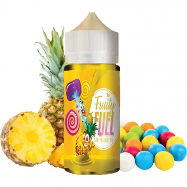 FRUITY YELLOW OIL 100ML