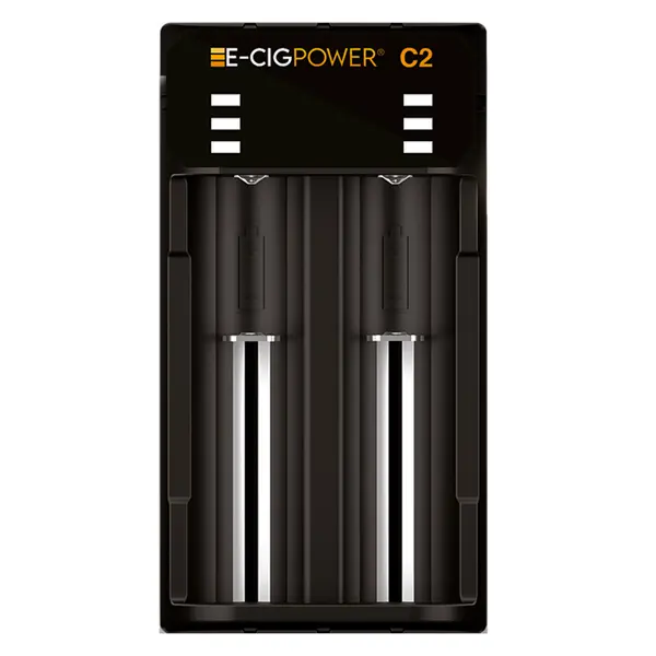 Chargeur batterie C2 USB-C E-Cig Power