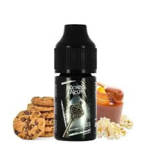 concentrÃ© secret’s keys – BlackKey