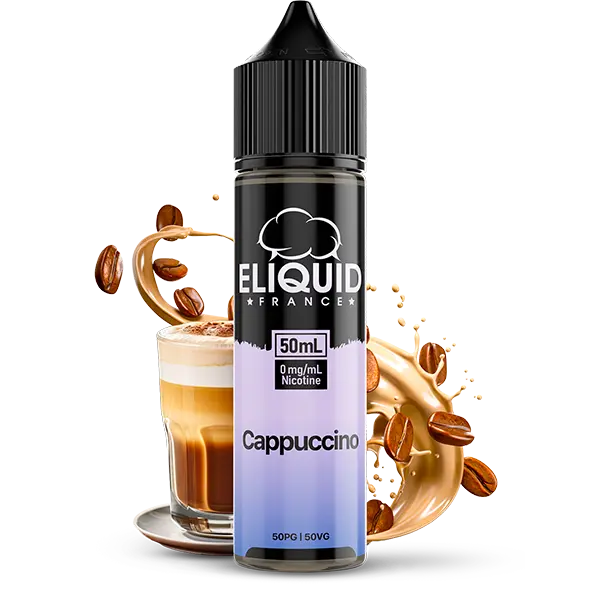 Cappuccino | 50mL