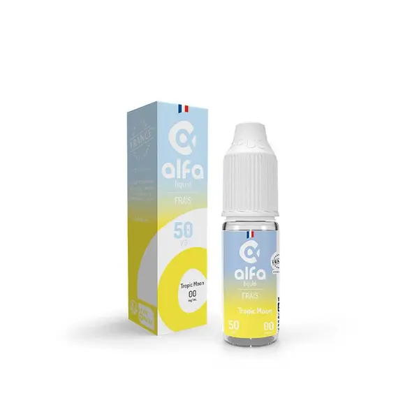 Tropic Moon 10ml par 5 – Alfaliquid