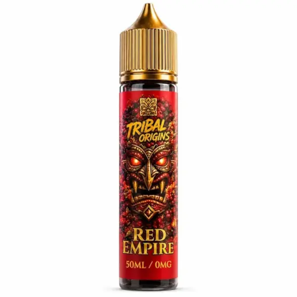 Red Empire | Origins | Raisin noir – Fruits rouges – Anis – Eucalyptus – Menthe – Frais | 50ml