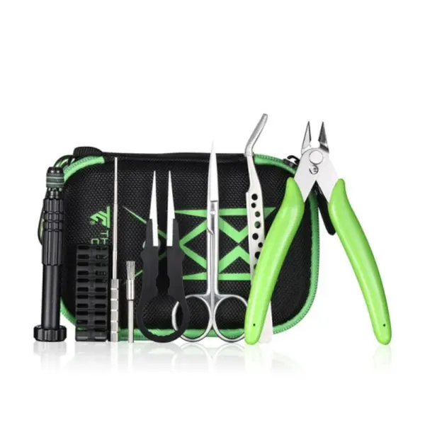 Recoil Pro Tool Kit | Thunder Cloud x Grimm Green
