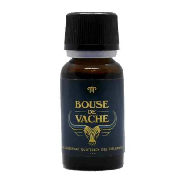 Bouse de Vache | Centenary Mods | Black Burley – Latakia syrien côtier | 12 ml