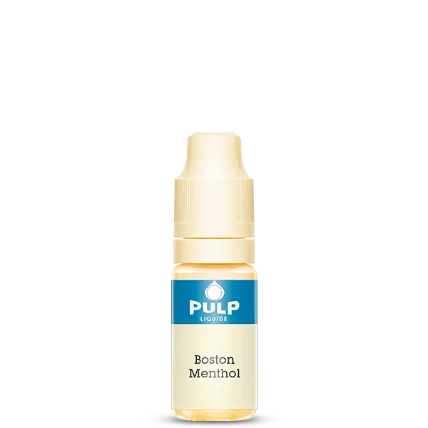 Boston Menthol | 10mL