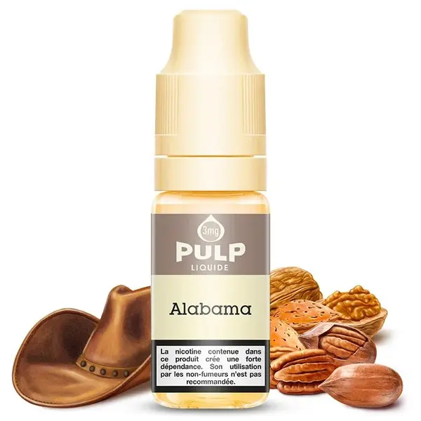Eliquide Alabama – Pulp