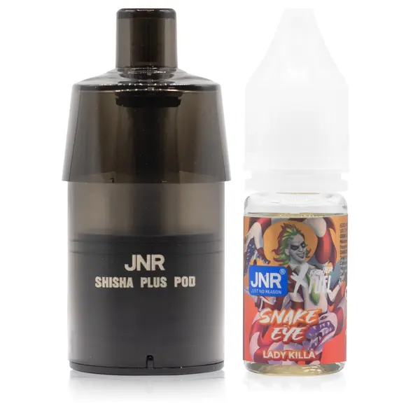 Cartouches Pod 28K Shisha Plus – JNR X Fighter Fuel
