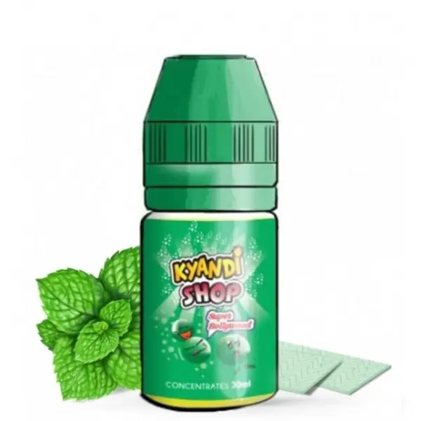 Arôme concentré 30 ml Super Bollywood Kyandi Shop