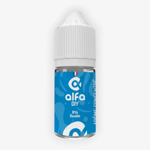 RY4 Double Concentré Alfa DIY 30ml