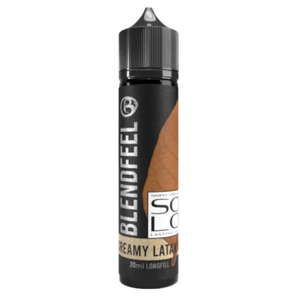 Concentré Creamy Latakia | Macérât de Tabac – Caramel Salé – Crème | Blendfeel | 20ml