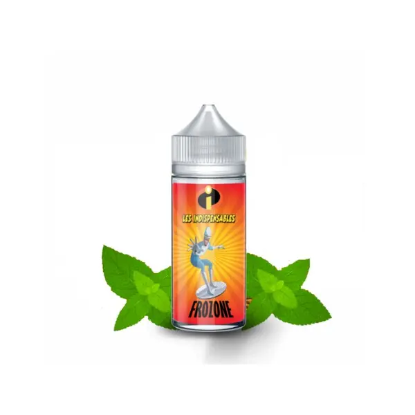 Frozone 00mg 100ml - Les Indispensables