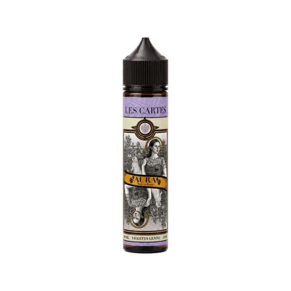 E-liquide Violetta Gento 50 mL - Aura