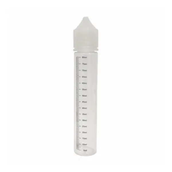 Flacon Vide 80 ML