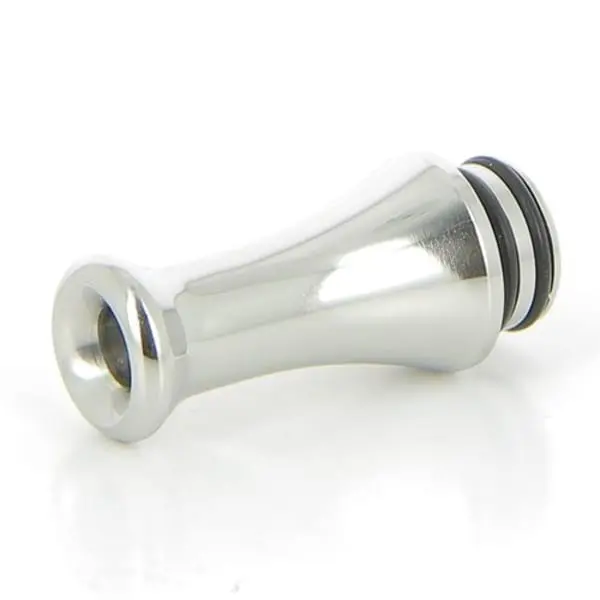Drip Tip Long MTL Nautilus 2S Silver Aspire