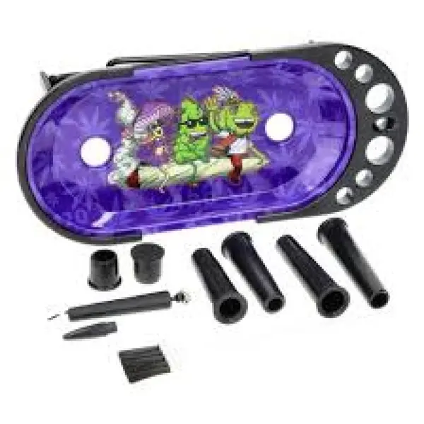 PLATEAU ROLLING CONSOLE HAPPY FELLOWS