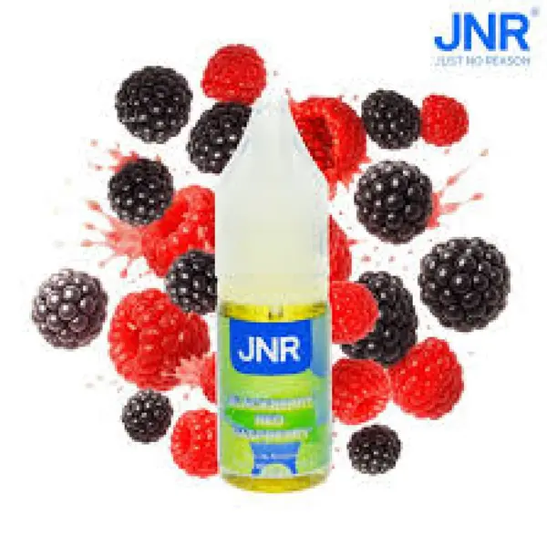 E-liquide Blackberry Red Rasberry 10ml Falcon-X – JNR (20 mg/ml)
