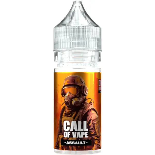 Concentré Assault | Call Of Vape | Fruits rouges – Grenade – Salak (fruit du serpent) – Fraîcheur | 30 ml