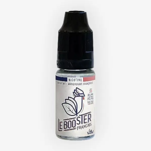 Le Booster Francais Frais 50/50 VDLV 10ml 20mg